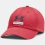 Шапка Under Armour Branded Red
