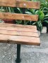 Градинска пейка, снимка 5