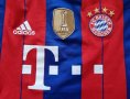 Оригинална тениска adidas Bayern Munich / Mario Gotze , снимка 3