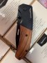 Amazon tactikal knife Джобно ножче / Сгъваемо джобно ножче / Нож с Калъф, снимка 8