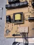 POWER BOARD , 17IPS61-2,230312 for 22inc DISPLAY HT215F01-100 for CROWN 22911, снимка 4