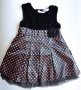 Нова елегантна рокля р-р 92 , снимка 1 - Детски рокли и поли - 29038608