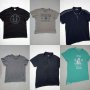 Мъжки тениски Размери M, L, снимка 1 - Тениски - 33584395