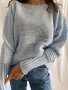Дамски пуловер, снимка 1 - Блузи с дълъг ръкав и пуловери - 38294449