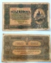 Стари и редки банкноти от Унгария и Австро-Унгария, снимка 7