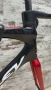 НОВА карбонова шосейна рамка Ridley Fenix SLiC Disc Forza Cirrus Pro | M, снимка 7