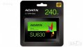 НОВО SSD • ADATA •  240 GB • , снимка 1 - Твърди дискове - 28329700