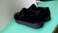 Дамски черни обувки с апликации Fred, снимка 8