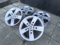 ОРИГИНАЛНИ джанти 17 ' цола 5х112 Сеат / SEAT VW AUDI 57,1 5x112, снимка 2