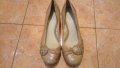 Нови оригинални италиански  дамски обувки Roberto Santi от естествена кожа., снимка 1