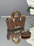 Fendi Дамска Чанта Фенди - Налични Различни Цветове Код E664, снимка 9