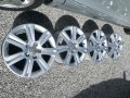 Audi джанти оригинални 17 цола, снимка 3
