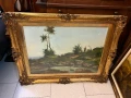 Старинни маслени картини, снимка 5