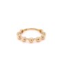 Златен дамски пръстен 1,97гр. размер:51 14кр. проба:585 модел:21888-6