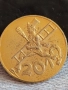 Късметлийска монета АВСТРИЯ рядка за КОЛЕКЦИЯ ДЕКОРАЦИЯ 51885, снимка 3