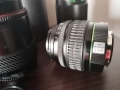 Обективи, Tokina,REVUE,REVUENON,HANSA,Vivitar,PORST,BEROLINA,Soligor , снимка 8
