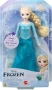 Пееща кукла Елза Замръзналото кралство Кукла Disney Frozen Пееща Елза, снимка 7