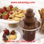 Мини фонтан за шоколад - код 2030, снимка 9
