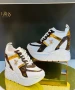 дамски маратонки louis vuitton, снимка 3