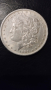  Рядък сребърен Долар, снимка 1 - Нумизматика и бонистика - 44914793