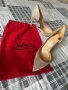 Токчета на Christian Louboutin, снимка 5