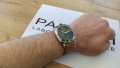Мъжки часовник PANERAI RADIOMIR GMT - 45MM механичен клас 5A+, снимка 11
