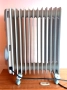 Маслен радиатор  NEO - 2000W   12 ребра, снимка 1