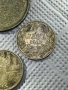 4 броя стари сребърни монети, снимка 4