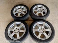 оригинални джанти с подарък гуми за Хонда, Тойота, Мазда, КИА, Хюндай и др , снимка 1