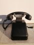 Стар телефон Simens с динамо. , снимка 1 - Колекции - 27892296
