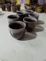 керамични чаши , снимка 1