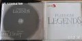 СД - Platinum LEGENDS - 3 CD, снимка 3