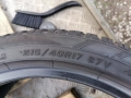 4 бр. Falken 215/40R17, снимка 5