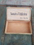 Дървена кутия за пури, снимка 5