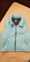 90s Jeans De CHRISTIAN LACROIX Turquoise Blue Vest, снимка 3