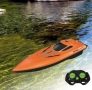SpeedBoat, водоустойчива RC лодка за деца и начинаещи, снимка 1