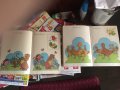 Лот 2 книжки руски за оцветяване код105, снимка 7