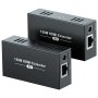Нов Гъвкав HDMI Удължител - 1080p, До 150м, Локален Изход, снимка 1 - Друга електроника - 43089069
