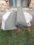 Стар брезентов плат,брезент #4, снимка 2