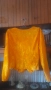 Класическа, черна рокля и дамско сако в оранжев цвят.  S. , снимка 10