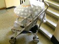 Детска количка "hauck", снимка 1 - Детски колички - 44891259