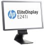 24" монитор HP EliteDisplay E241i IPS - Безплатна доставка! ГАРАНЦИЯ! Фактура!, снимка 2