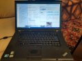 Лаптоп Lenovo ThinkPad T510i, снимка 1 - Лаптопи за дома - 41867681