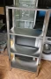 Стелаж от неръждаема стомана-нов, снимка 1