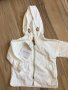 чисто ново бяло якенце ZARA ! 86 р, снимка 1 - Бебешки якета и елеци - 24741667