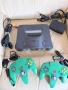 Nintendo N64 в кутия , снимка 3