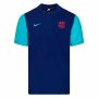 Мъжка поло тениска Nike FC Barcelona CV8695-455