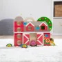 Дървена играчка Ферма с животни GO Tots плевня – Melissa & Doug, снимка 8
