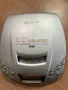 Дискмен / плеър Sony CD Walkman, снимка 1