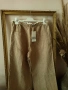 ZARA дамски ленен панталон, снимка 11